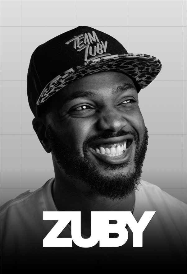 Zuby Poster